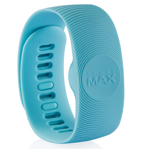 Sensemax SenseBand Interactieve Armband - Turquoise Sensemax SenseBand Interactieve Armband - Turquoise