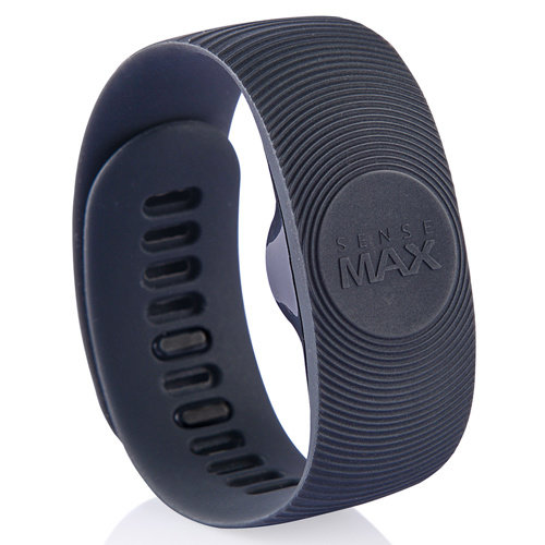 Sensemax SenseBand Interactieve Armband - Zwart Sensemax SenseBand Interactieve Armband - Zwart