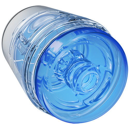 Main Squeeze Main Squeeze Pop-Off Optix - Blauw Main Squeeze Main Squeeze Pop-Off Optix - Blauw