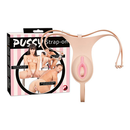 You2Toys Vagina strap on You2Toys Vagina strap on