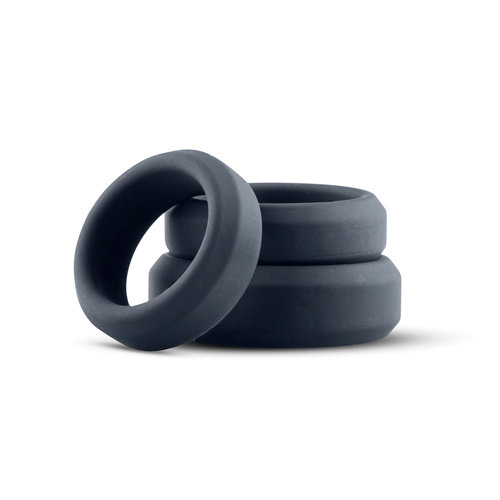 Boners Boners Cockring Set 3-delig Boners Boners Cockring Set 3-delig