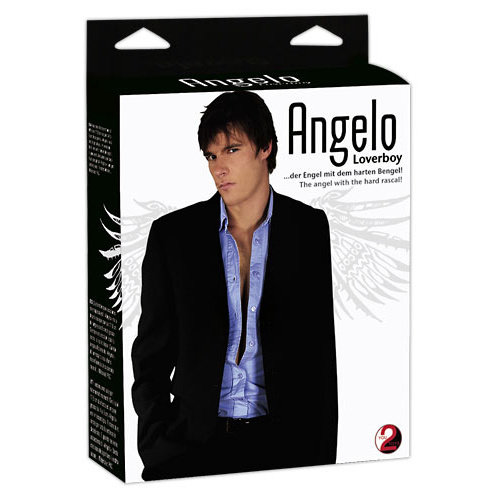 You2Toys Loverboy Angelo You2Toys Loverboy Angelo