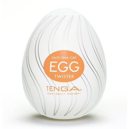 Tenga Tenga Egg - Twister Tenga Tenga Egg - Twister