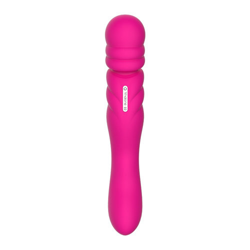 Nalone Nalone Jane Dubbele Vibrator - Roze Nalone Nalone Jane Dubbele Vibrator - Roze