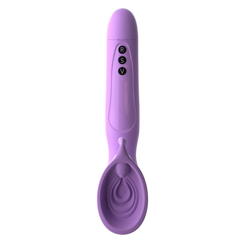 Fantasy For Her Roto Suck-Her Zuigende Vibrator Fantasy For Her Roto Suck-Her Zuigende Vibrator