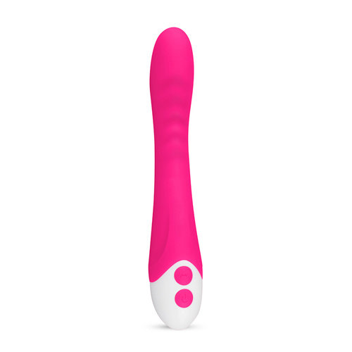Easytoys Vibe Collection Lunar Vibe Vibrator - Roze Easytoys Vibe Collection Lunar Vibe Vibrator - Roze