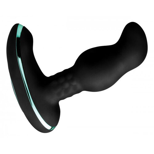 CleanStream Rimsation Prostaatvibrator Met Roterende Kralen CleanStream Rimsation Prostaatvibrator Met Roterende Kralen