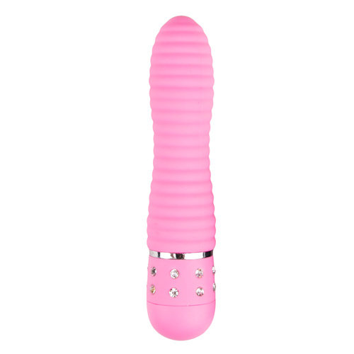 Easytoys Mini Vibe Collection Easytoys Mini Vibrator Geribbeld - Roze Easytoys Mini Vibe Collection Easytoys Mini Vibrator Geribbeld - Roze