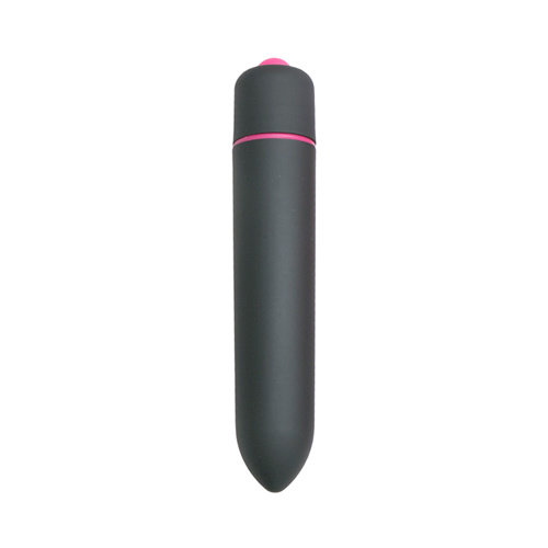 Easytoys Mini Vibe Collection Bullet Vibrator 10 Standen - Zwart Easytoys Mini Vibe Collection Bullet Vibrator 10 Standen - Zwart