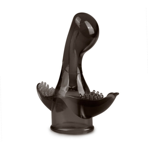 Easytoys Wand Collection Rabbit G-Spot Attachment - Zwart Easytoys Wand Collection Rabbit G-Spot Attachment - Zwart