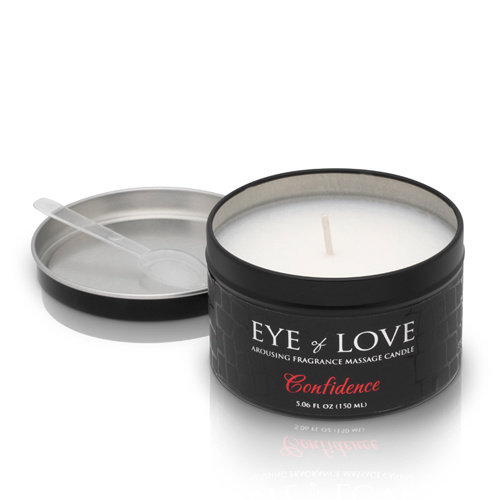 Eye Of Love EOL Massage Kaars Confidence 150ml Eye Of Love EOL Massage Kaars Confidence 150ml