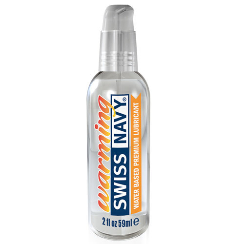 Swiss Navy Swiss Navy Verwarmend Glijmiddel 59ml Swiss Navy Swiss Navy Verwarmend Glijmiddel 59ml