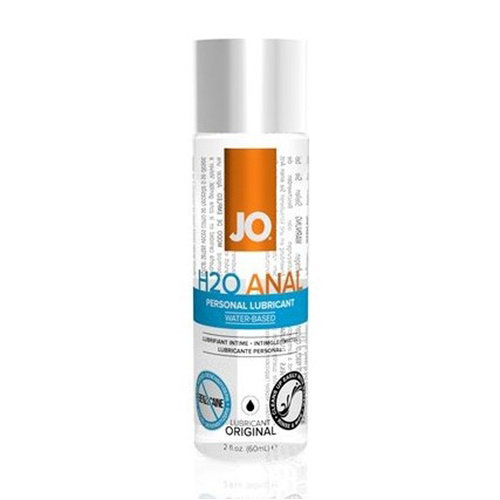 System JO JO H2O Anal Original - 60 ml System JO JO H2O Anal Original - 60 ml