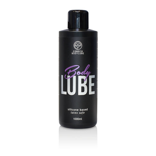 Cobeco Pharma BodyLube Silicone Based - 1000 ml Cobeco Pharma BodyLube Silicone Based - 1000 ml