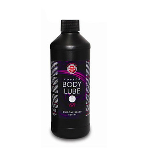 Cobeco Pharma BodyLube Silicone Based - 500 ml Cobeco Pharma BodyLube Silicone Based - 500 ml