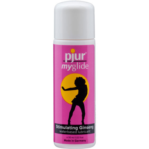 Pjur Pjur My Glide Stimulerend Glijmiddel - 30 ml Pjur Pjur My Glide Stimulerend Glijmiddel - 30 ml