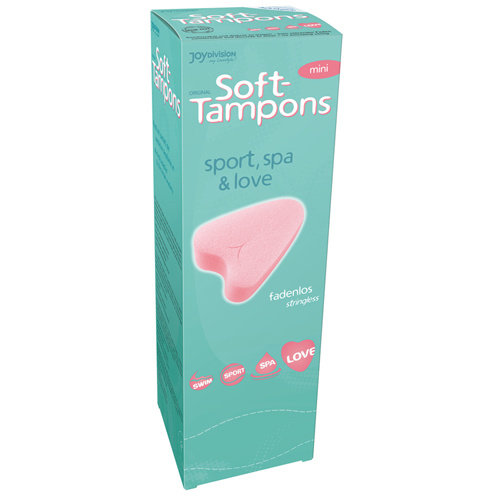 Joydivision Tampons Zacht Joydivision Tampons Zacht