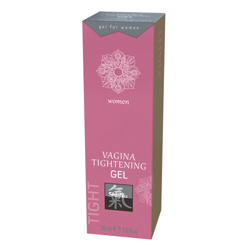 Shiatsu Vaginaverstrakkende Gel Shiatsu Vaginaverstrakkende Gel