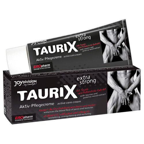 Joydivision TauriX Penis Creme extra strong 40 ml Joydivision TauriX Penis Creme extra strong 40 ml