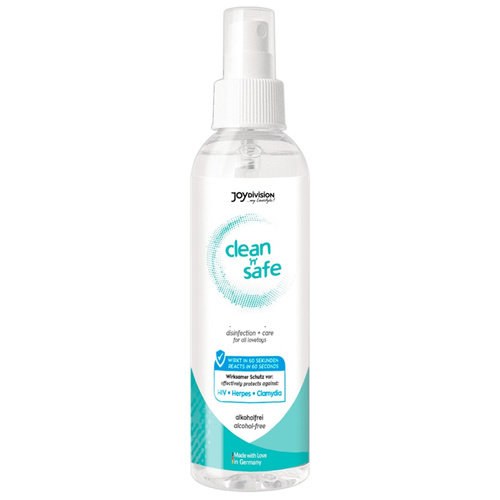 Joydivision Clean 'n' Safe Toycleaner - 100 ml Joydivision Clean 'n' Safe Toycleaner - 100 ml