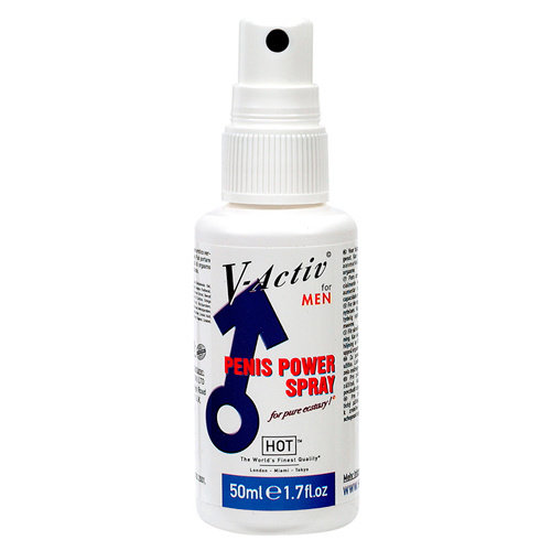 HOT Penis power spray 50 ml HOT Penis power spray 50 ml