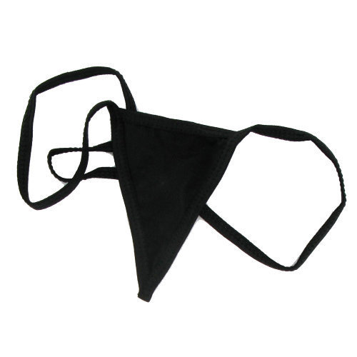 Sexy Kleding Zwarte String Sexy Kleding Zwarte String