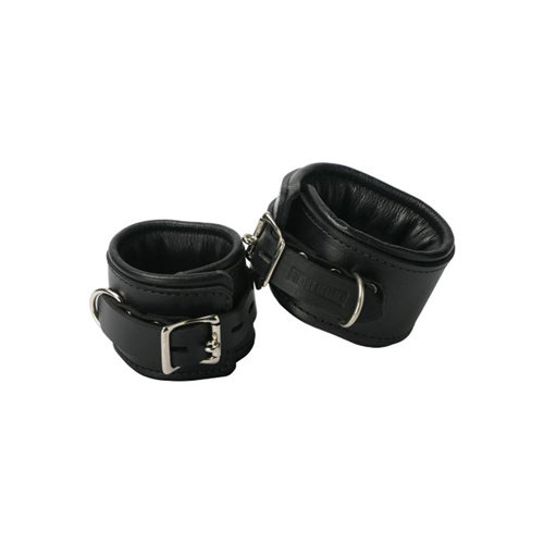 Strict Leather Gevoerde Lederen Handboeien Strict Leather Gevoerde Lederen Handboeien