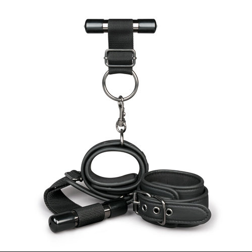 Easytoys Fetish Collection Over the Door Wrist Cuffs Easytoys Fetish Collection Over the Door Wrist Cuffs