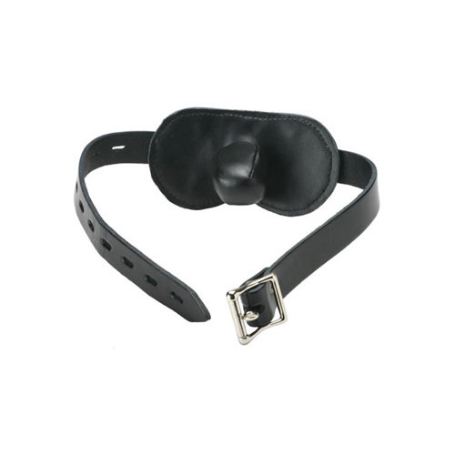 Strict Leather Gevoerde Ball Gag Strict Leather Gevoerde Ball Gag