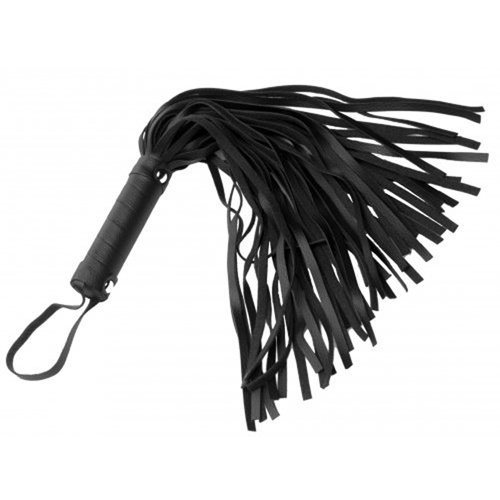 Strict Leather 'Plezierig smeken' mini zweepje Strict Leather 'Plezierig smeken' mini zweepje