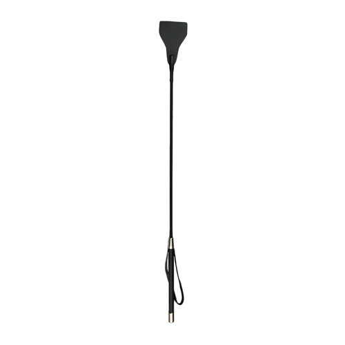 Easytoys Fetish Collection Zwarte leren zweep Easytoys Fetish Collection Zwarte leren zweep