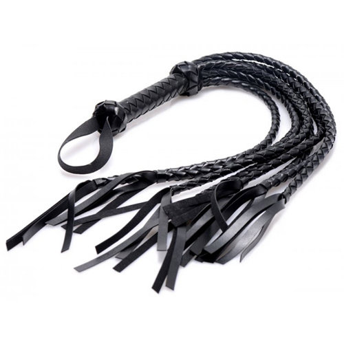Strict Lange Gevlochten Flogger Strict Lange Gevlochten Flogger