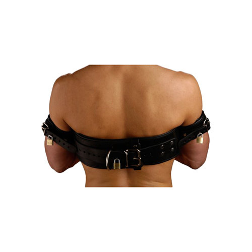 Strict Leather Armen en borst bondagegordel Strict Leather Armen en borst bondagegordel