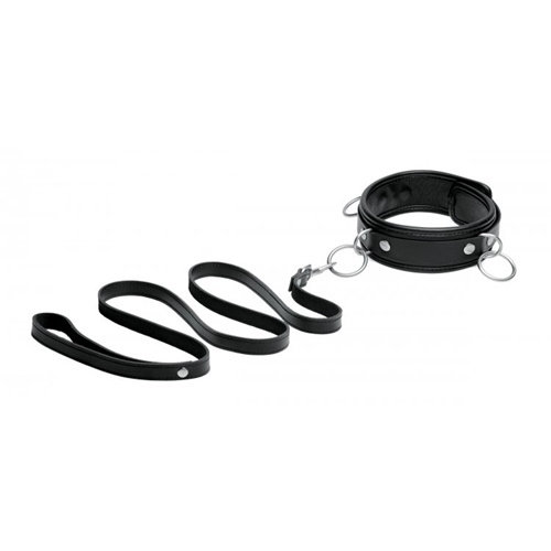 Mistress by Isabella Sinclaire Isabella Sinclaire Halsband Met Riem Mistress by Isabella Sinclaire Isabella Sinclaire Halsband Met Riem