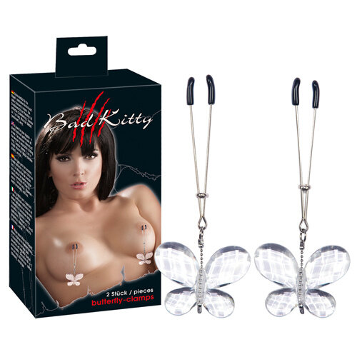 You2Toys Vlinder klemmen You2Toys Vlinder klemmen