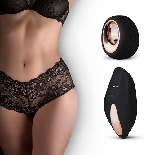 Pantyrebel Vibrerende BoyShort Pantyrebel Vibrerende BoyShort