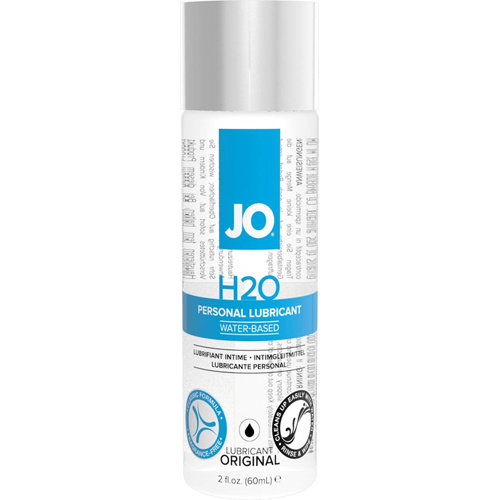 System JO JO H2O - Glijmiddel 60ml System JO JO H2O - Glijmiddel 60ml