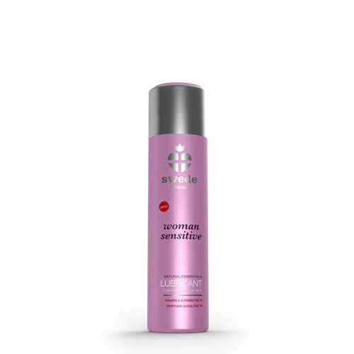 Swede Woman Sensitive Waterbasis Glijmiddel - 60ml Swede Woman Sensitive Waterbasis Glijmiddel - 60ml
