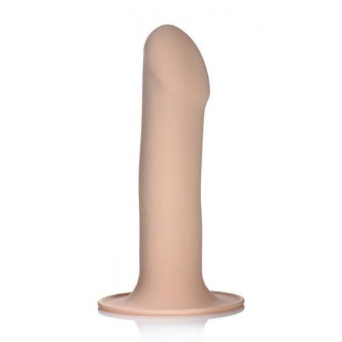 Squeeze-It Squeeze-It Phallic Dildo - Beige Squeeze-It Squeeze-It Phallic Dildo - Beige