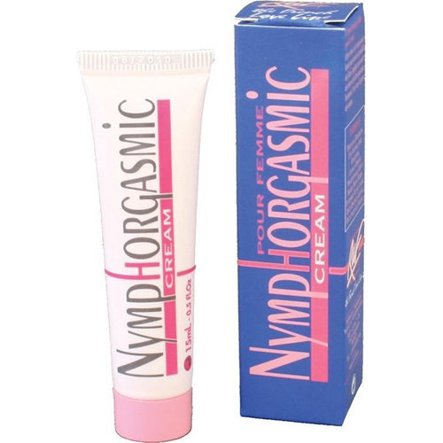 Ruf Nymphorgasmic Stimulerende Crème Ruf Nymphorgasmic Stimulerende Crème