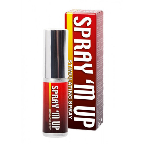 Ruf Spray M Up Penis Spray 15 ML Ruf Spray M Up Penis Spray 15 ML
