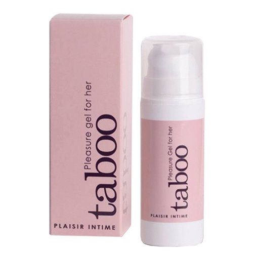 Ruf Taboo Pleasure Gel Voor Vrouwen 30 ML Ruf Taboo Pleasure Gel Voor Vrouwen 30 ML