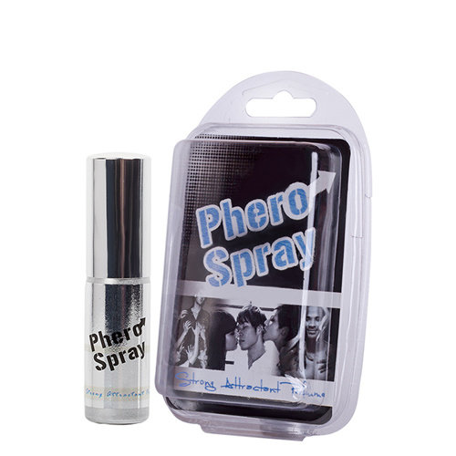 Ruf Phero Spray Voor Mannen 15 ML Ruf Phero Spray Voor Mannen 15 ML