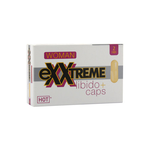 Ero by Hot HOT eXXtreme libido caps woman 1x2 pcs Ero by Hot HOT eXXtreme libido caps woman 1x2 pcs