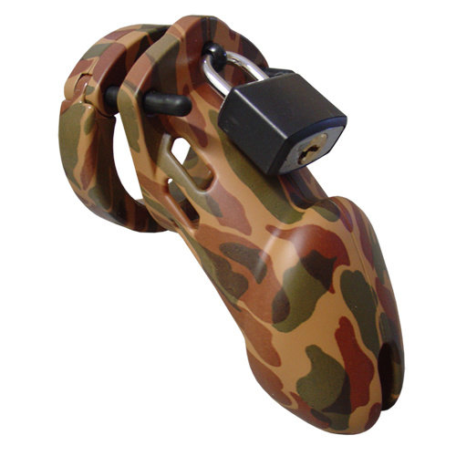 CB-X CB-6000 Kuisheidskooi - Camouflage - 35 mm CB-X CB-6000 Kuisheidskooi - Camouflage - 35 mm