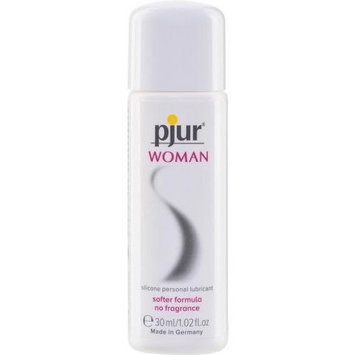 Pjur Pjur Siliconen Glijmiddel Voor Vrouwen - 30 ML Pjur Pjur Siliconen Glijmiddel Voor Vrouwen - 30 ML