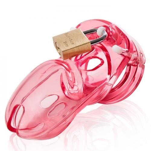 CB-X CB-3000 Kuisheidskooi - Rood - 37 mm CB-X CB-3000 Kuisheidskooi - Rood - 37 mm