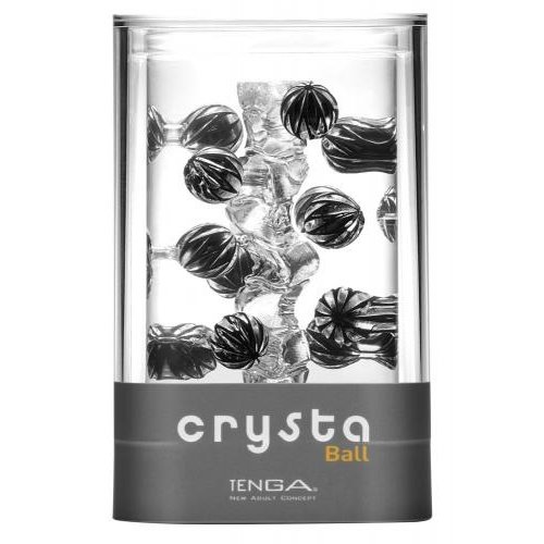 Tenga Tenga - Crystal Ball Masturbator Tenga Tenga - Crystal Ball Masturbator