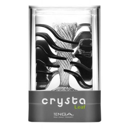Tenga Tenga - Crystal Leaf Masturbator Tenga Tenga - Crystal Leaf Masturbator