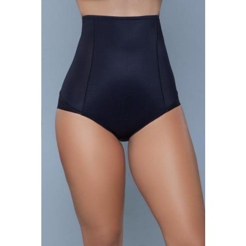 Be Wicked Peachy Soft Corrigerende Slip - Zwart Be Wicked Peachy Soft Corrigerende Slip - Zwart